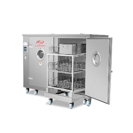 胜利牌 活动车型不锈钢远红外线高温消毒柜 商用消毒柜厂家