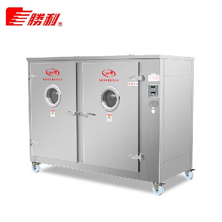 商业酒店学校食堂商用远红外线餐具消毒柜 双门2星静热式消毒柜