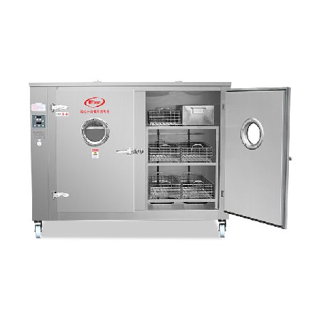 商业酒店学校食堂商用远红外线餐具消毒柜 双门2星静热式消毒柜