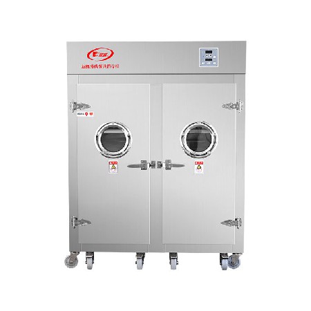 胜利牌 红外线不锈钢餐具高温消毒柜 酒店餐厅厨房商用消毒柜