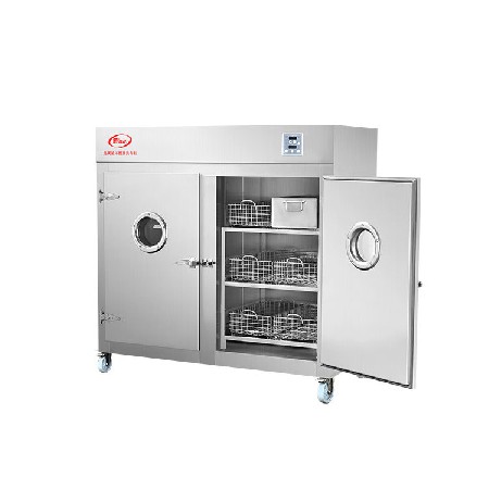 大型双门远红外线不锈钢餐具消毒柜酒店厨房消毒柜双门强力消毒柜