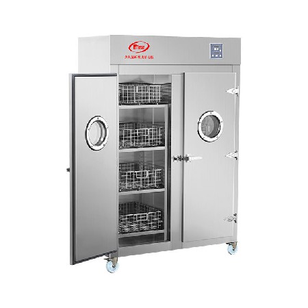 双门大容量酒楼餐厅厨房消毒碗柜不锈钢远红外线餐具厨具消毒柜