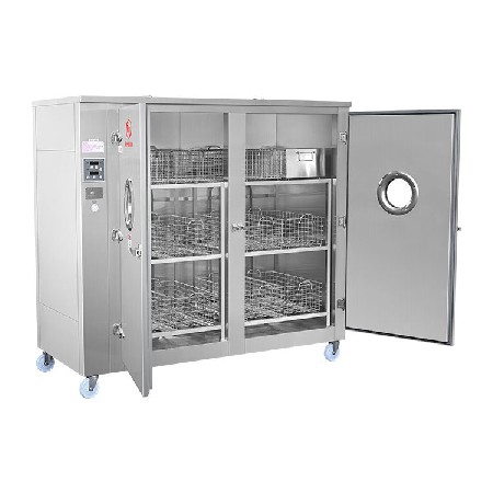 厂家胜利牌消毒柜远红外线不锈钢高温消毒柜设备适用饭堂茶楼酒店