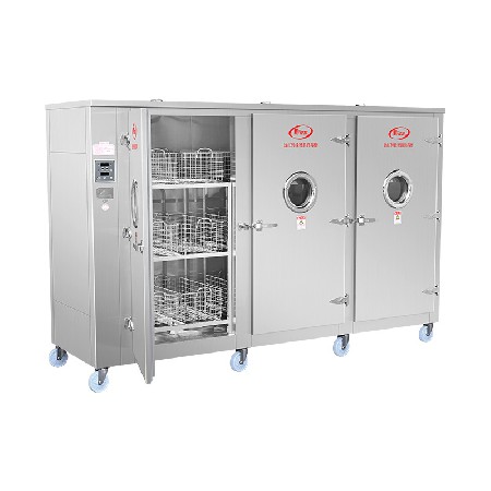 广东商用消毒柜供应三门柜式不锈钢商用远红外餐具高温消毒柜