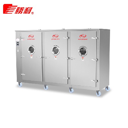 广东商用消毒柜供应三门柜式不锈钢商用远红外餐具高温消毒柜