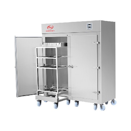 热风循环式消毒柜刀具砧板消毒远红外线酒店饭店消毒柜商用立式