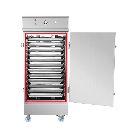 SLZG-12J胜利牌商用电热蒸柜自动进水防烧干单位用食堂用可调节