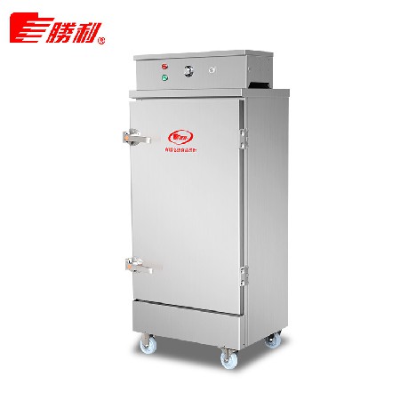 SLZG-12J胜利牌商用电热蒸柜自动进水防烧干单位用食堂用可调节