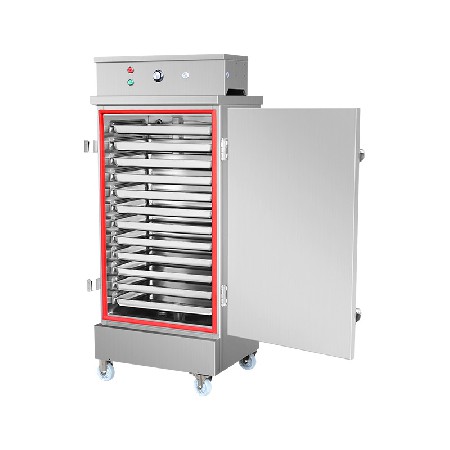 SLZG-12J胜利牌商用电热蒸柜自动进水防烧干单位用食堂用可调节