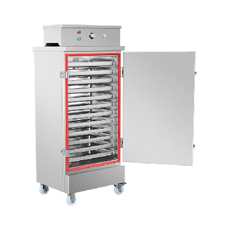 SLZG-12J胜利牌商用电热蒸柜自动进水防烧干单位用食堂用可调节